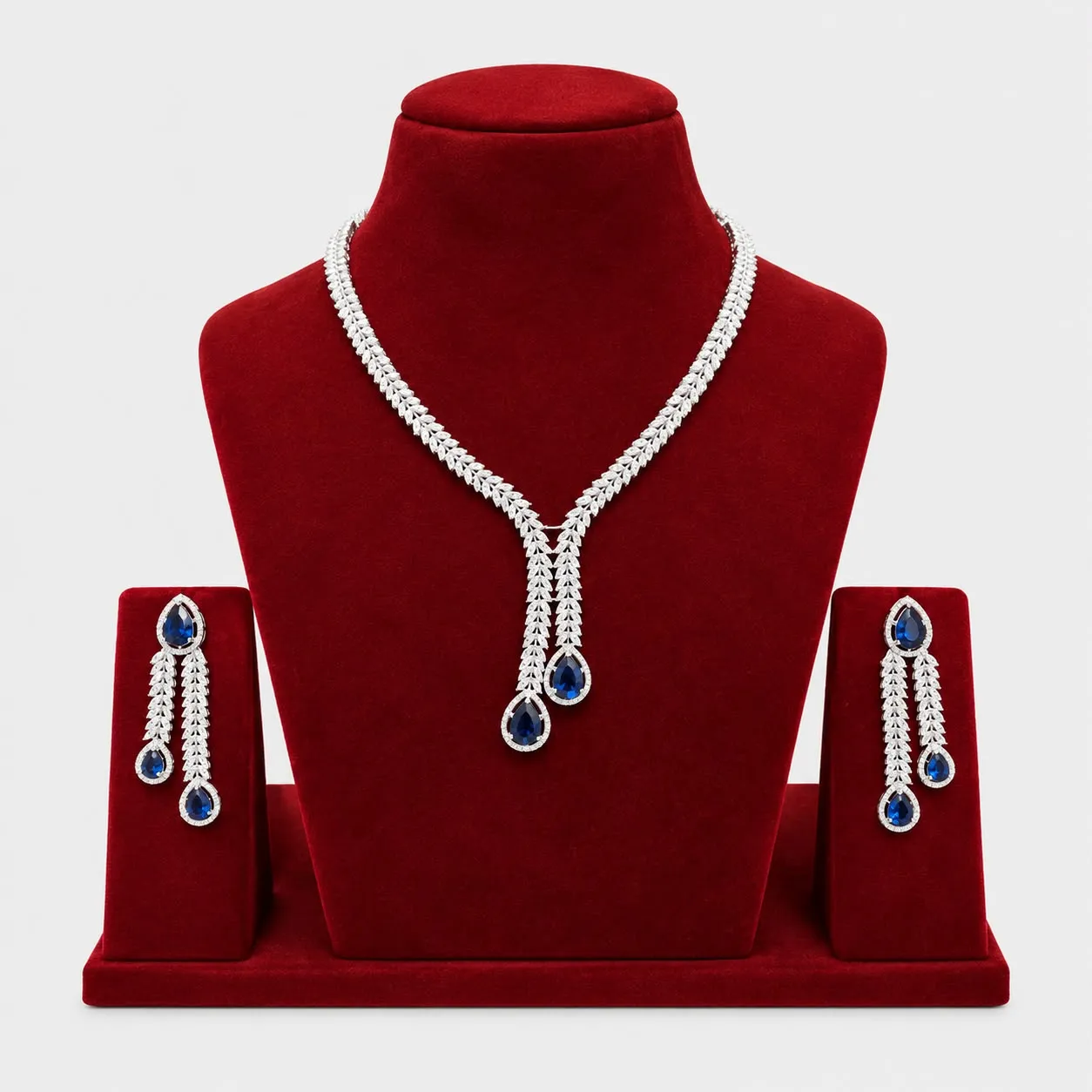 Diamond necklace