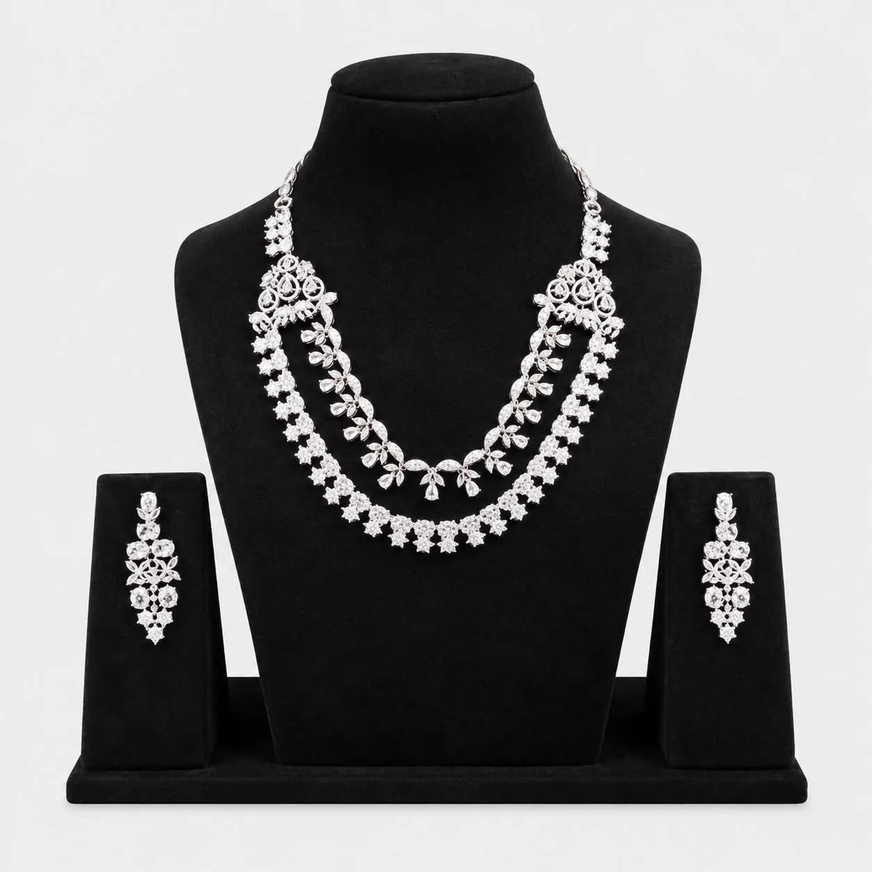 Diamond necklace