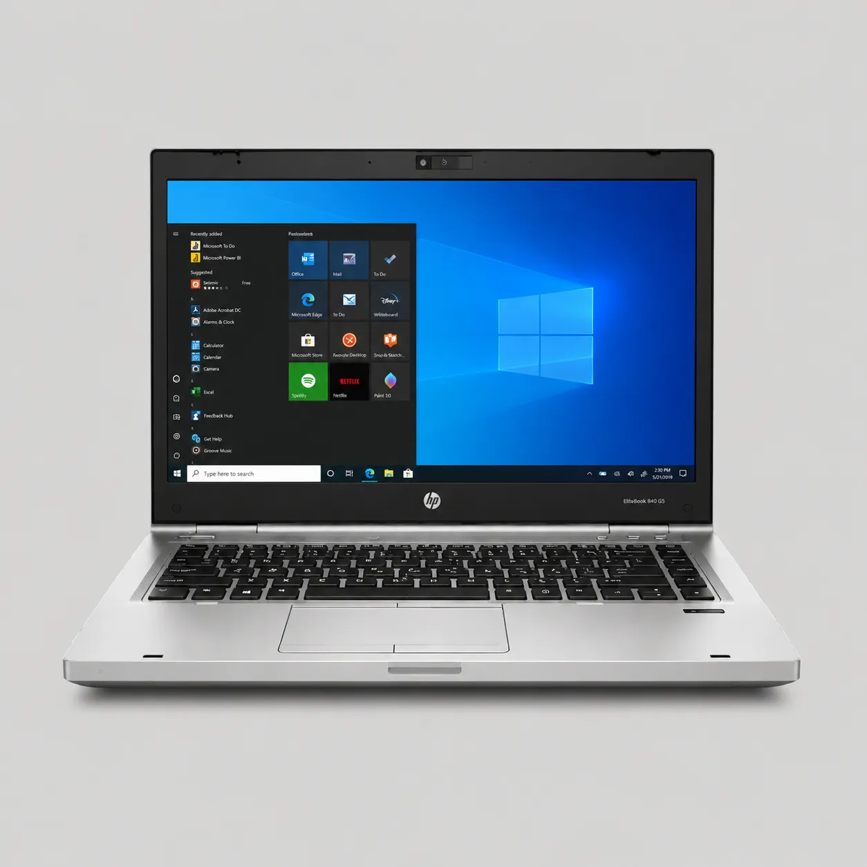HP i5 3rd Generation