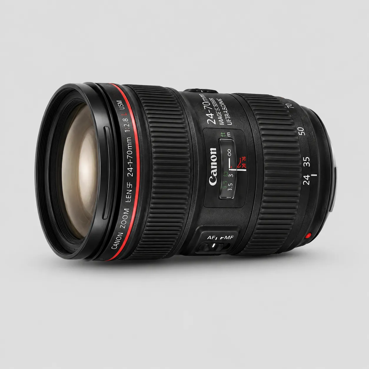 Canon 24-70 MM F4 Lens