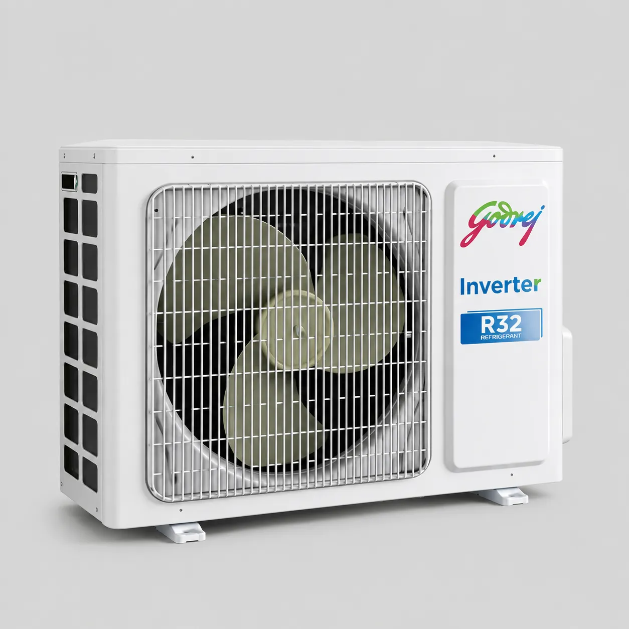 1 Ton Inverter AC On Rent