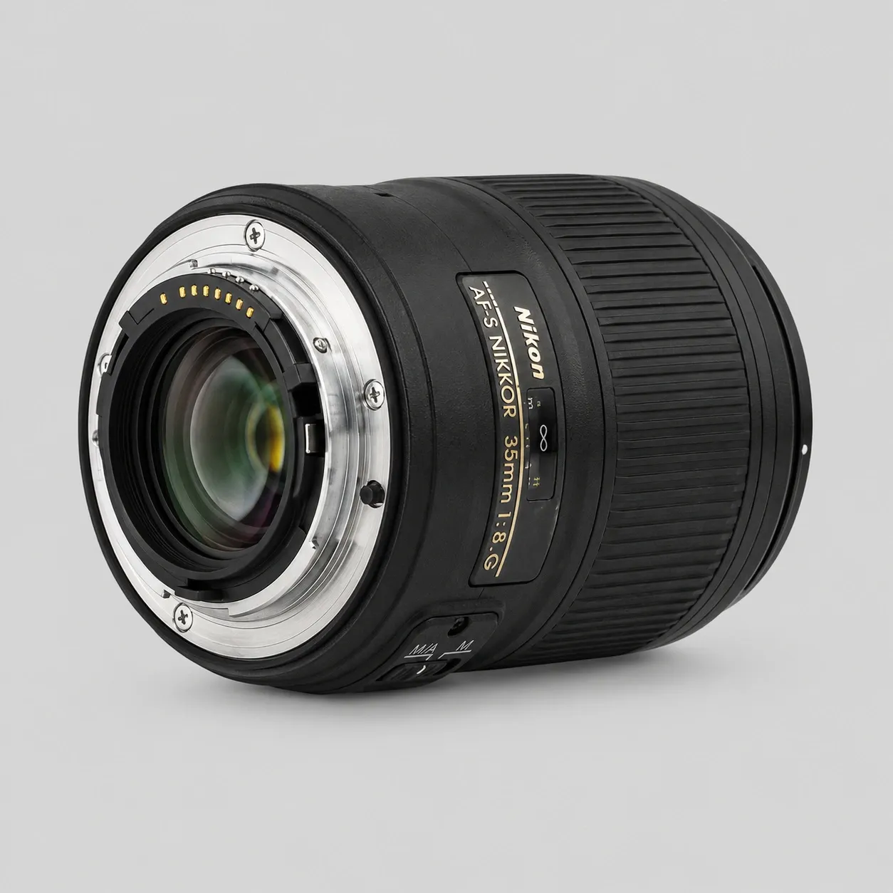 Nikon 35 MM F1.8 Lens