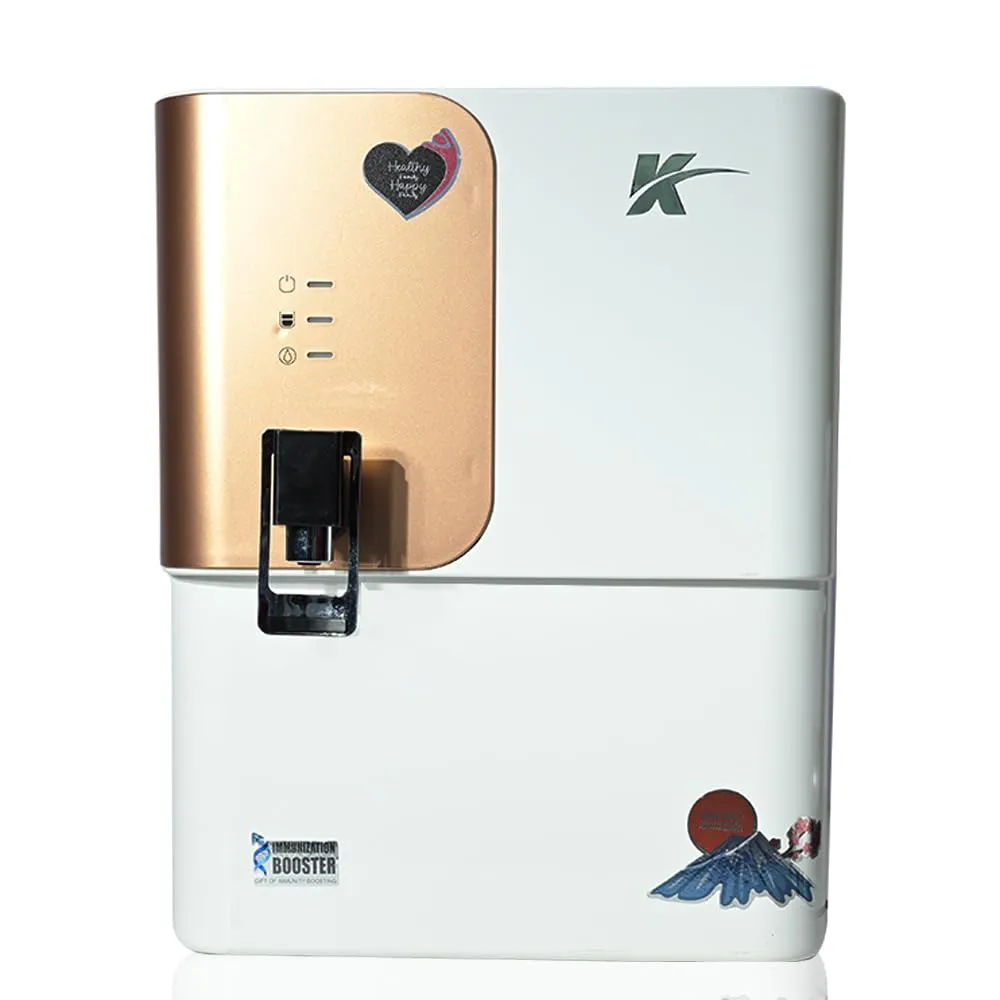 Kazanno Plus Japanese Alkaline RO Water Purifier For Home on Rent