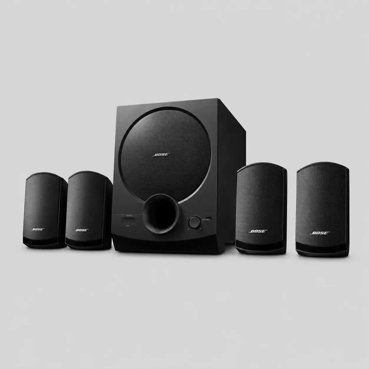 Home theatre system