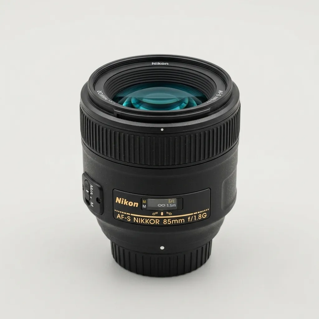 Nikon LENS 85 MM (Z Mount)