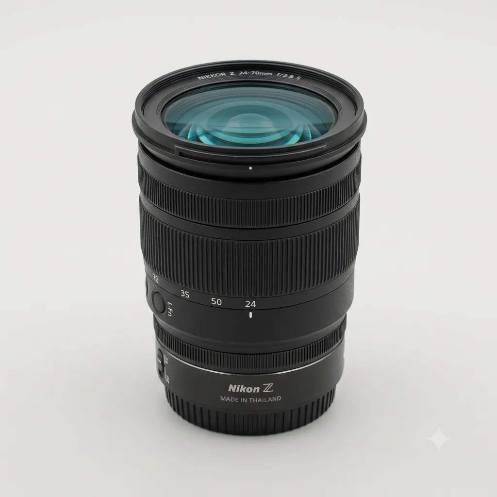 Nikon LENS 24-70MM (Z Mount)