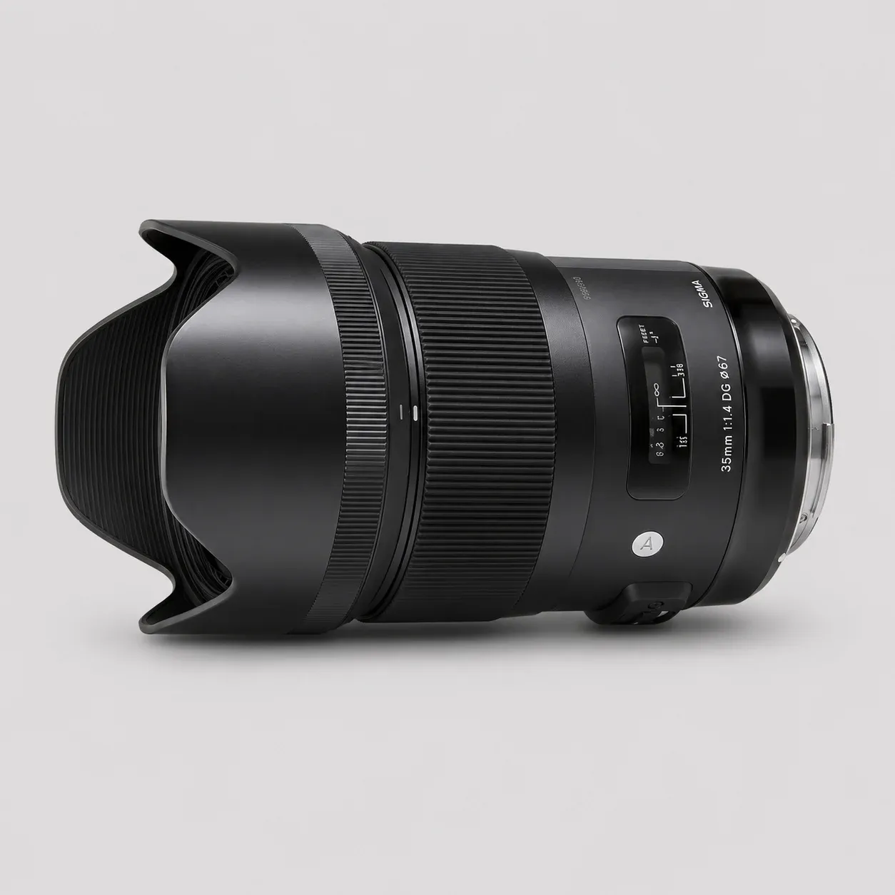 Sigma 35MM F1.4 Art Lens (Canon Mount)