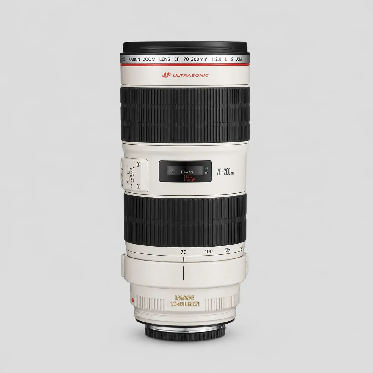 Canon 70-200MM F2.8 Lens
