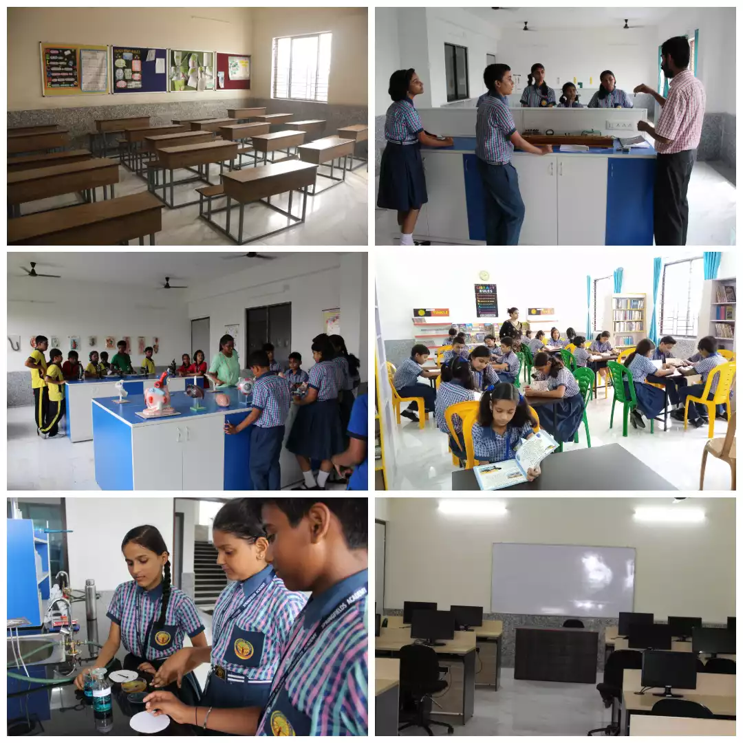 Best School in Aranghata