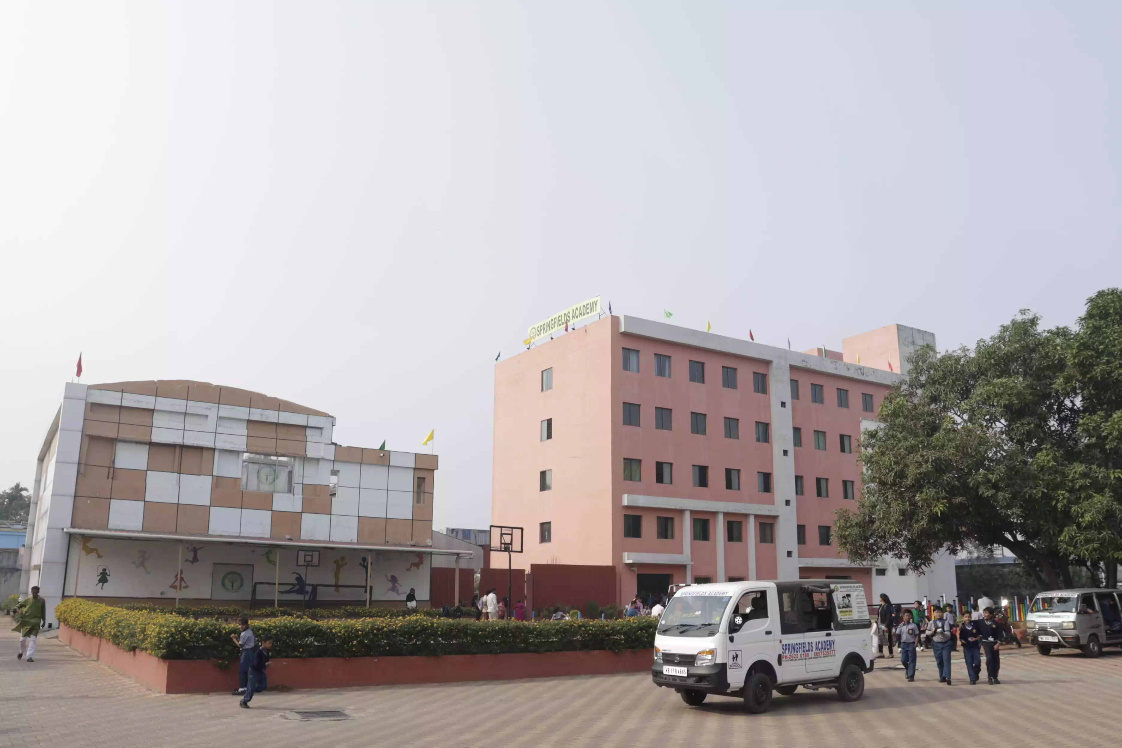 HP Ghosh Memorial School