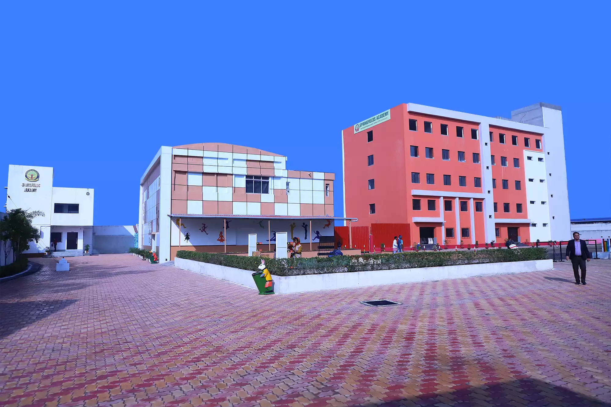 Best School in Aranghata