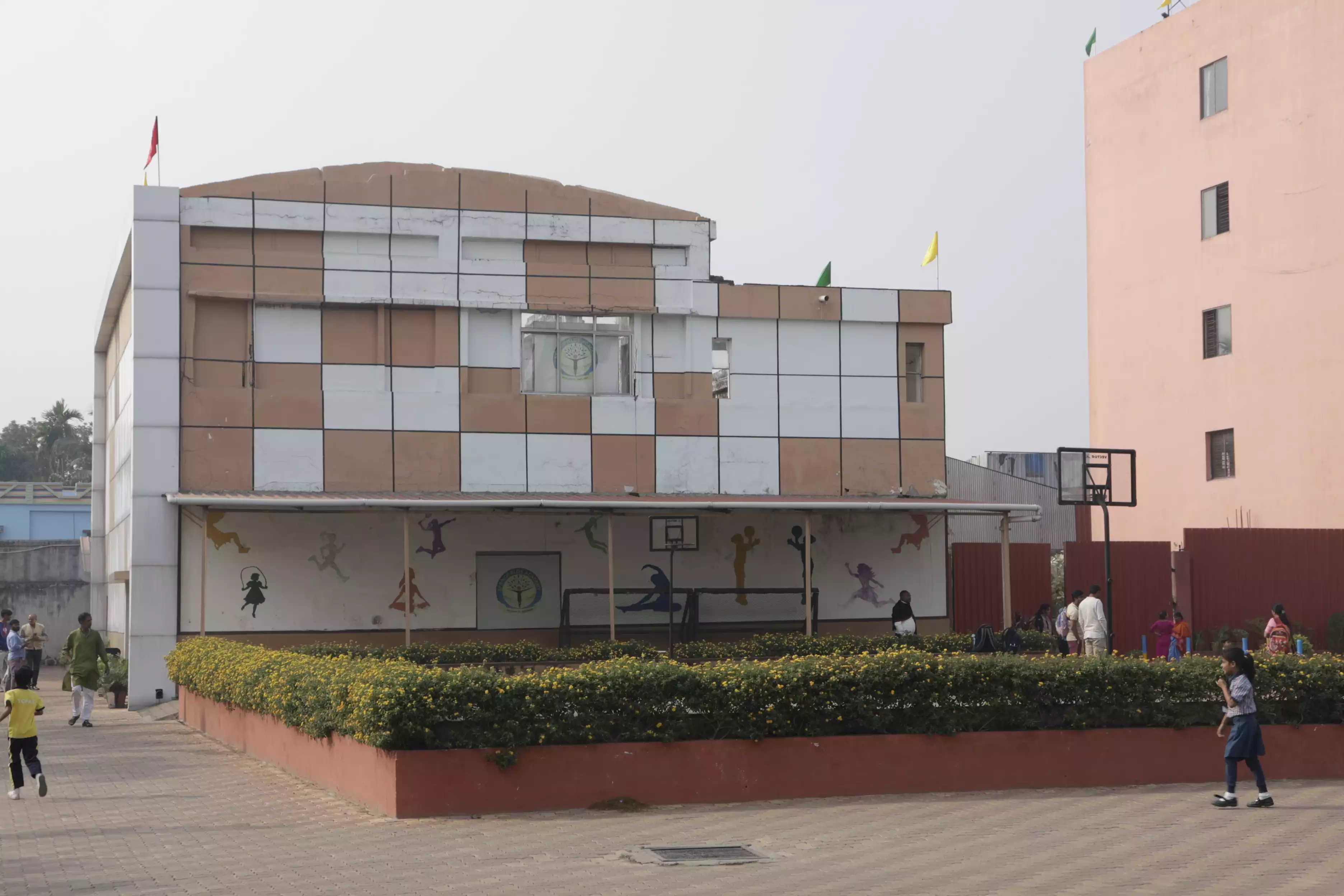 Best School in Aranghata