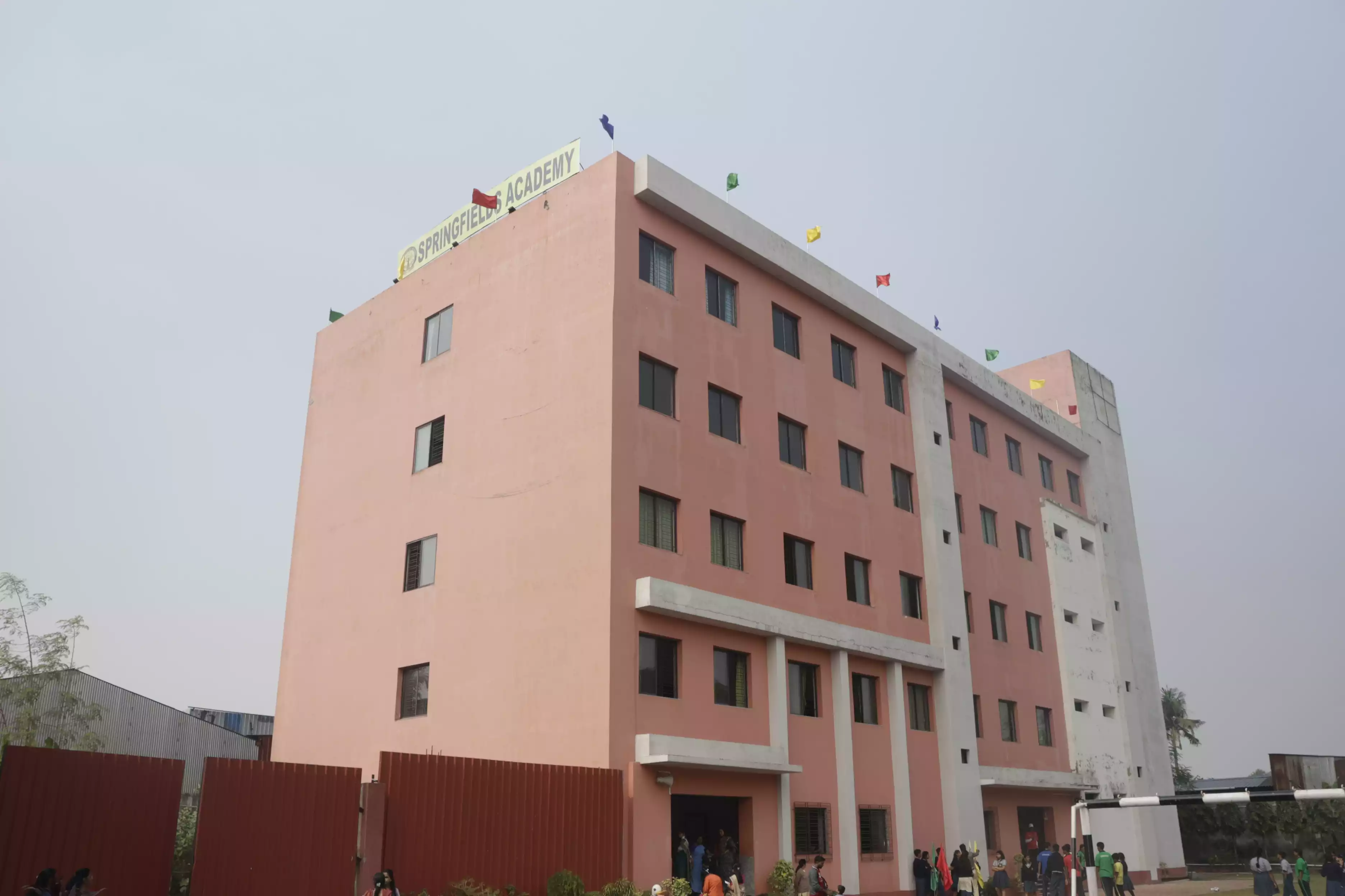 Best School in Aranghata