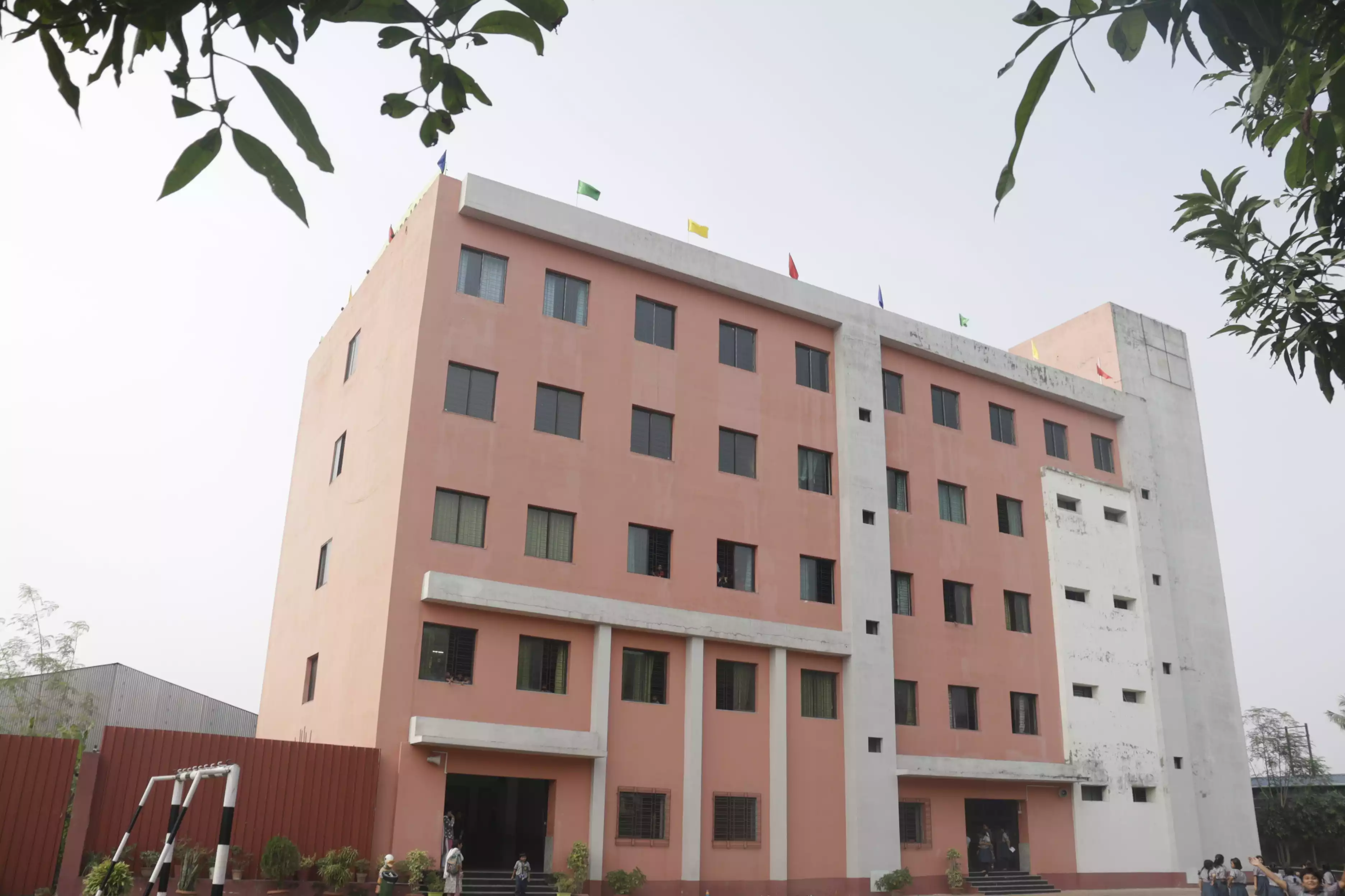 Best School in Aranghata