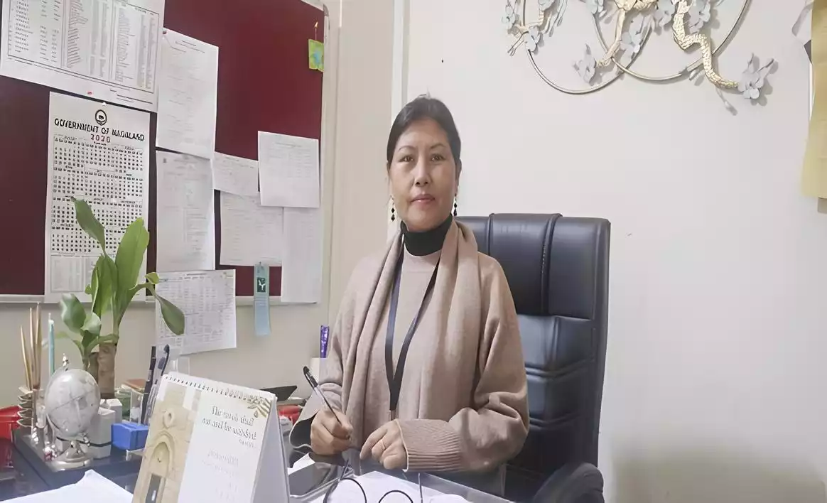 Lily D. Viya - Headmistress