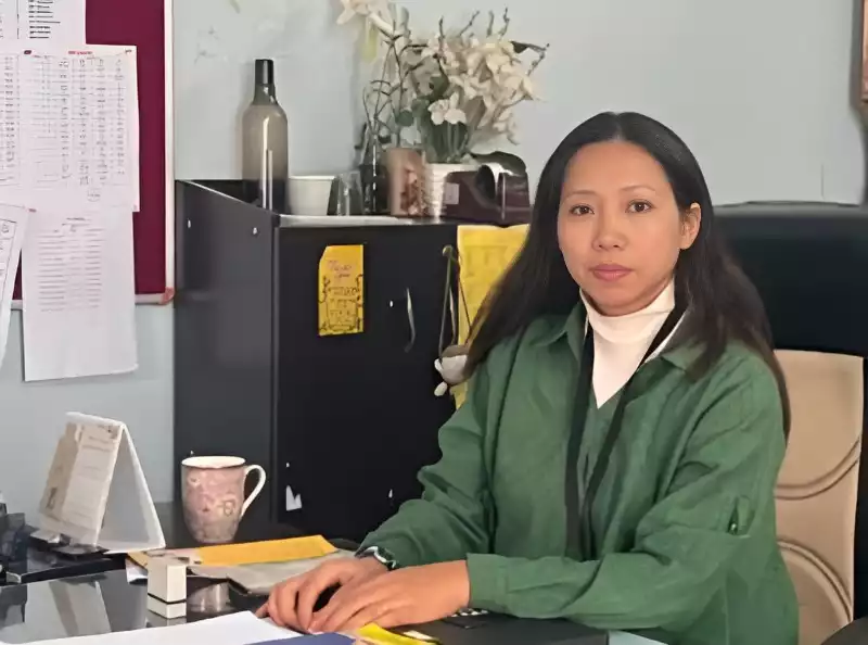 Madam Y. Emily Patton