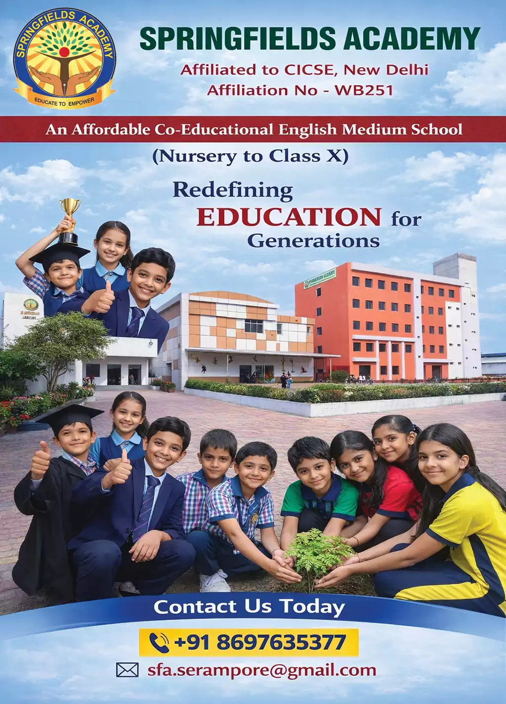 SPRINGFIELDS ACADEMY