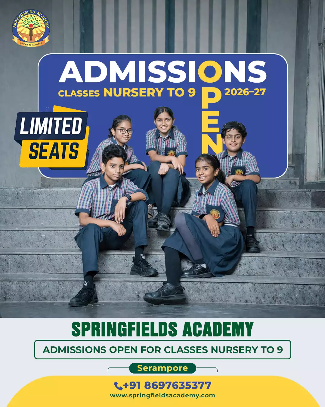 SPRINGFIELDS ACADEMY