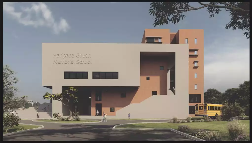 Best School in Aranghata