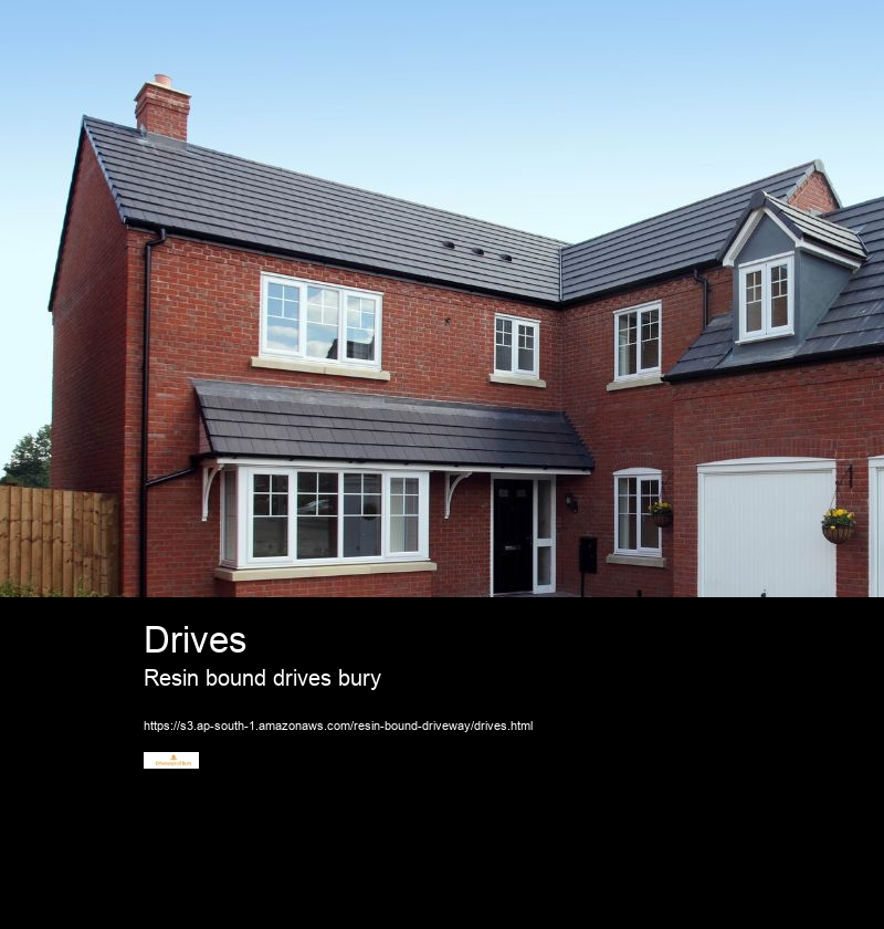 Drives Resin bound drives bury How much does it cost to install a resin driveway per m2?