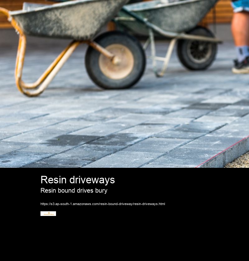 Resin driveways Resin bound drives bury Can you tell me about stone resin driveways?