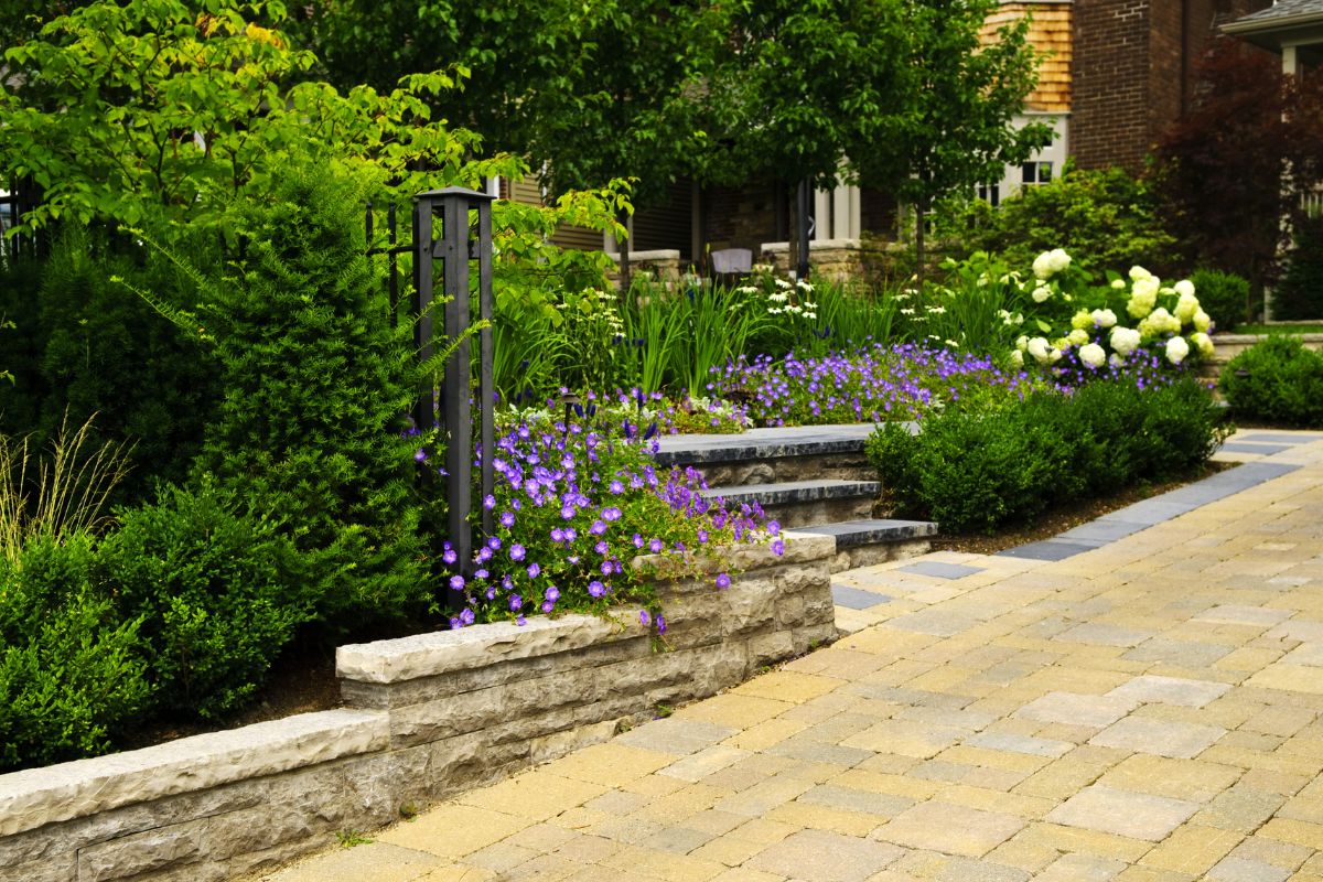 Are there any resin driveways near me?