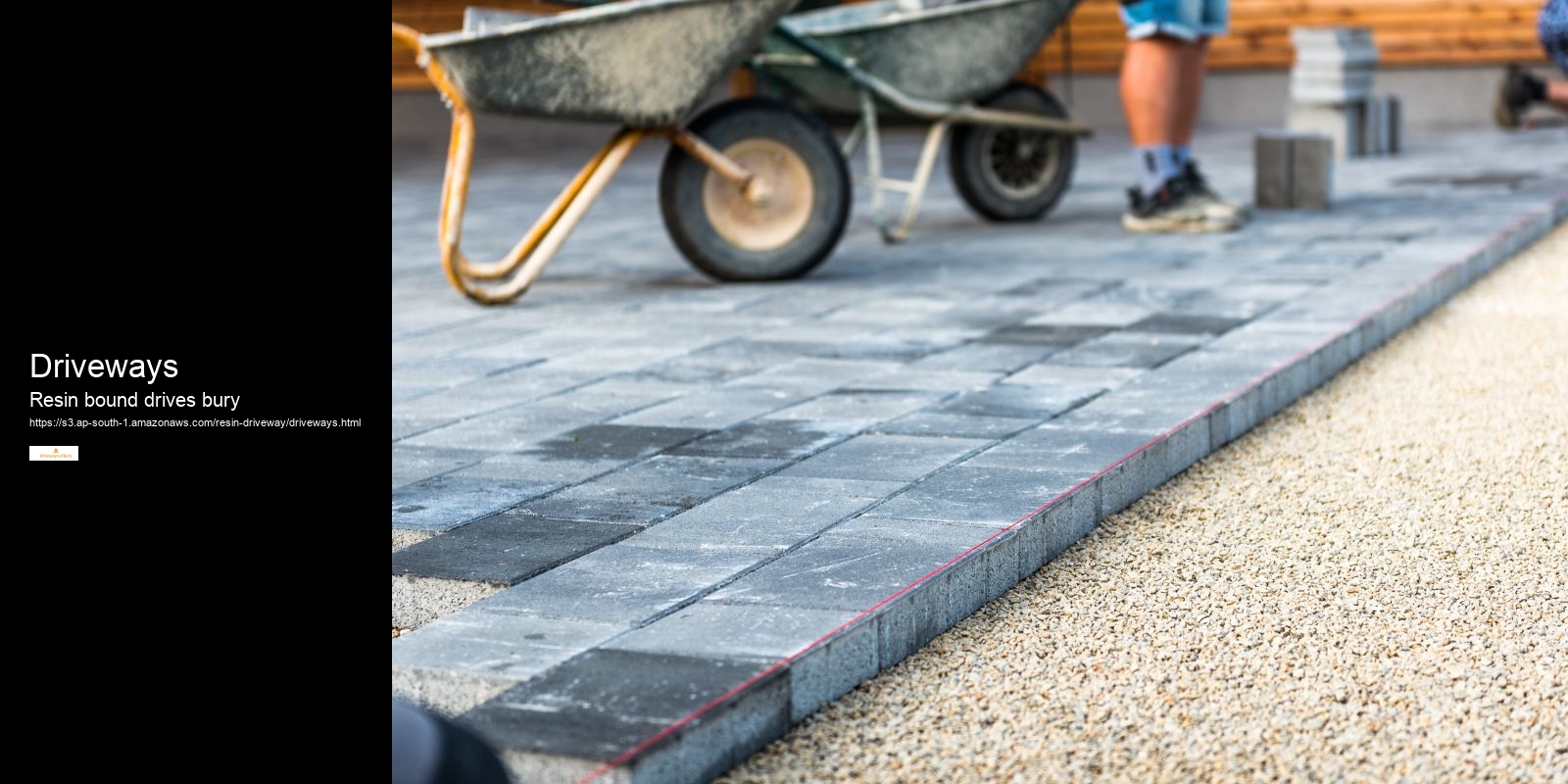Driveways