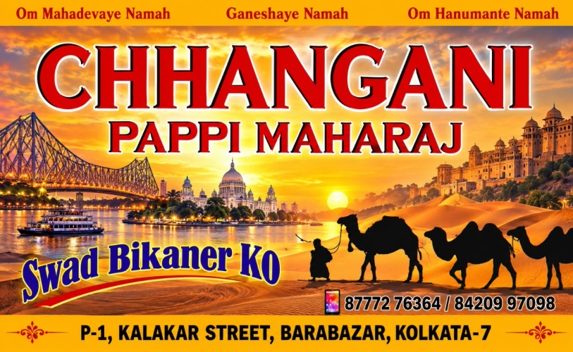Chhangani Pappi Maharaj