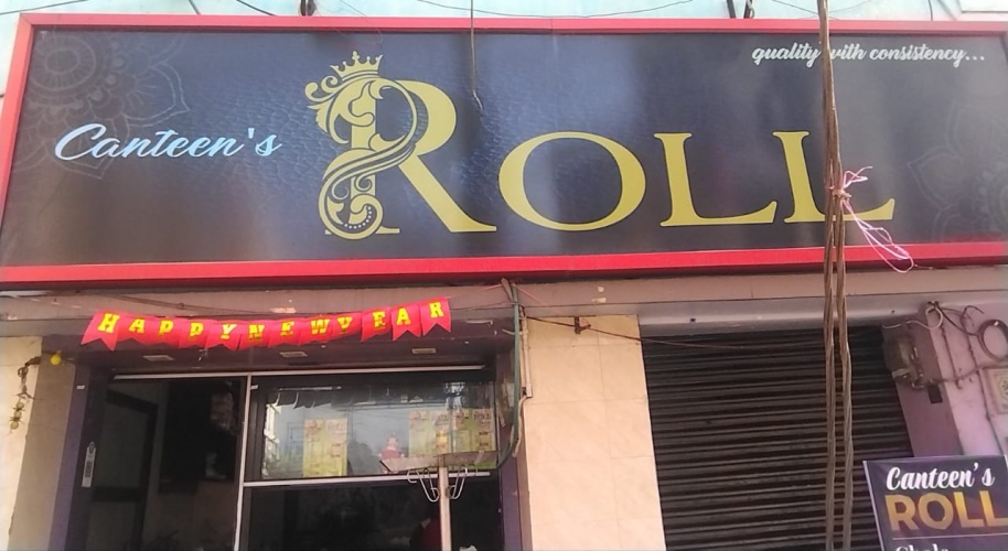 Canteen's Roll