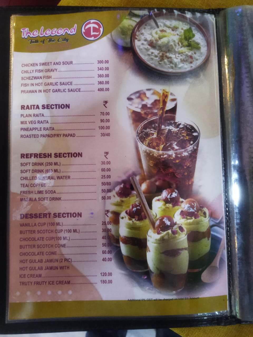 Dish 1