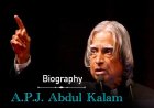 A. P. J. Abdul Kalam | Biography, History, Education, Thoughts, Awards