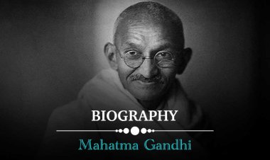Mahatma Gandhi- Indian Leader, History, Biography