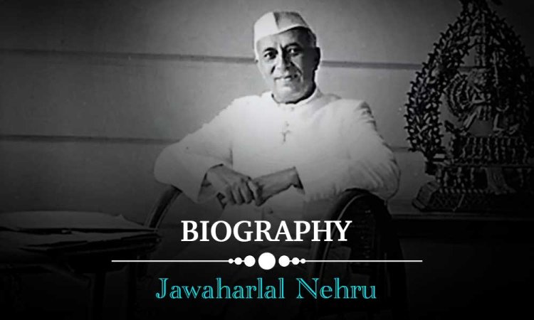 Jawaharlal Nehru, India's Second Prime Minister