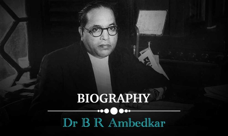 Dr. Bhimrao Ramji Ambedkar | Biography, Books, Life, Family, History & Facts