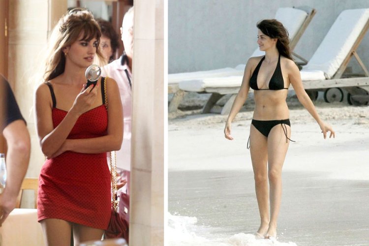 penelope cruz