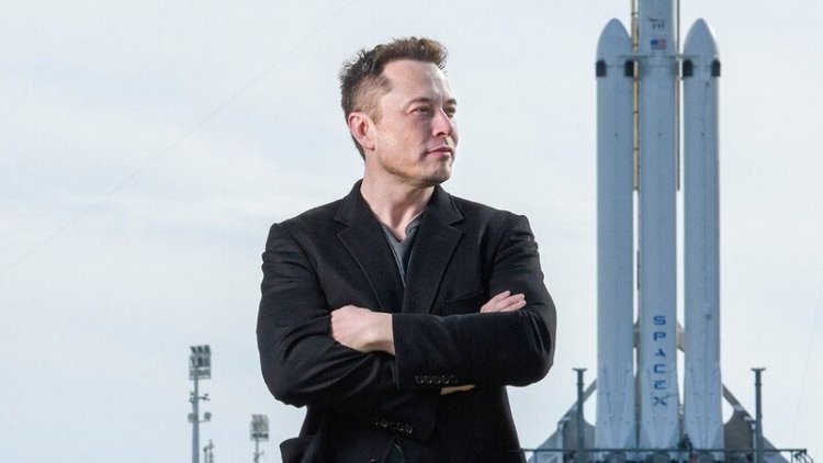 5 Things You May Not Know About Elon Musk