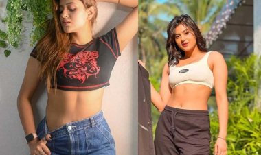 TikTok Anjali Arora (Lock Upp) Reels, Biography, Age, Boyfriend, Family & income