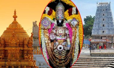 जानिए चमत्कारी और रहस्यमय मंदिर तिरुपति बालाजी की कहानी !