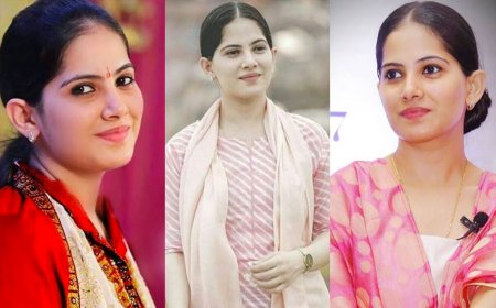 Jaya Kishori Biography, Age, Wiki, Husband & Amazing Facts