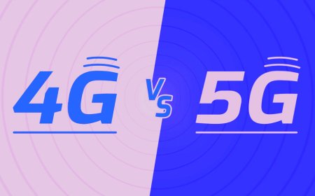 AIRTEL 5G FEATURES- AIRTEL 4G Vs 5G
