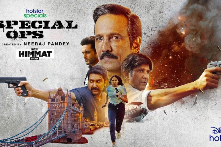 Special Ops Season 2 Update, Release Date, Cast and More Revealing