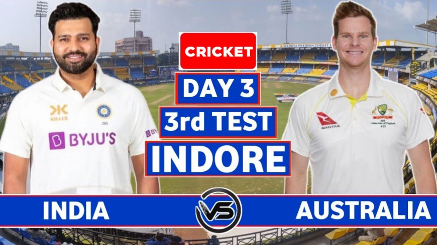 India vs Australia 3rd test: Sweep shot the barrier to Aussies on Indian tracks