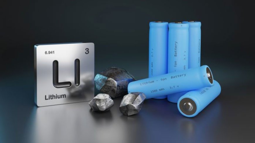 Lithium the metal to fuel India's 'Atmanirbhar Bharat' mission?