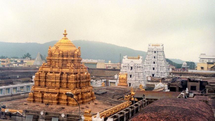 Tirumala Venkateswara Temple, Timings, History, Travel Guide, And How To Reach