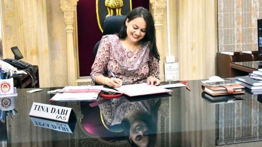 Meet the woman behind IAS Officer Tina Dabi’s success