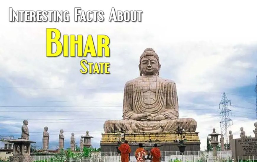 5 Interesting Facts About Ancient Land of Bihar