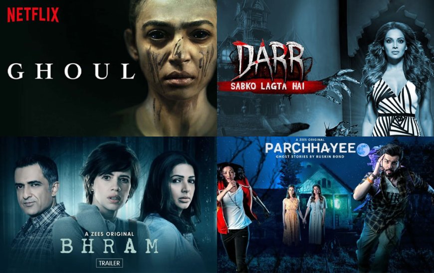 10 BEST HORROR WEB SERIES