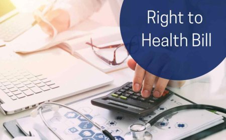 RIGHT TO HEALTH BILL