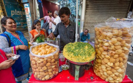 10 Different Names Of Panipuri Across India You Must Know! 