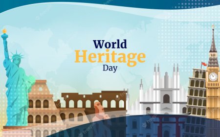 All You Need To Know World Heritage Day 2023